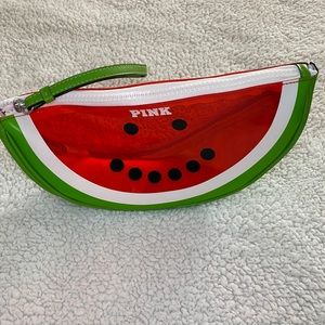 Watermelon Makeup Bag
